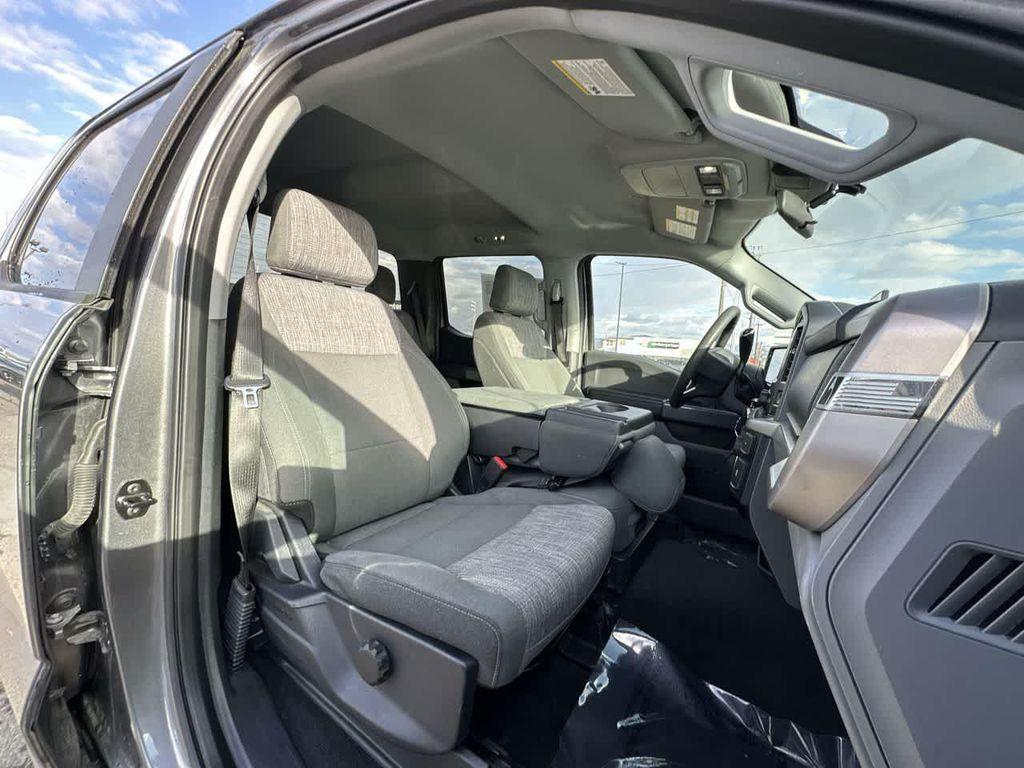 used 2023 Ford F-150 car, priced at $35,999