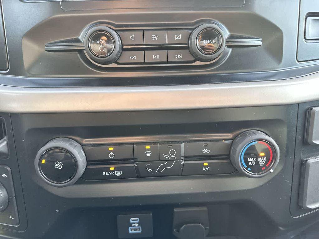 used 2023 Ford F-150 car, priced at $35,999