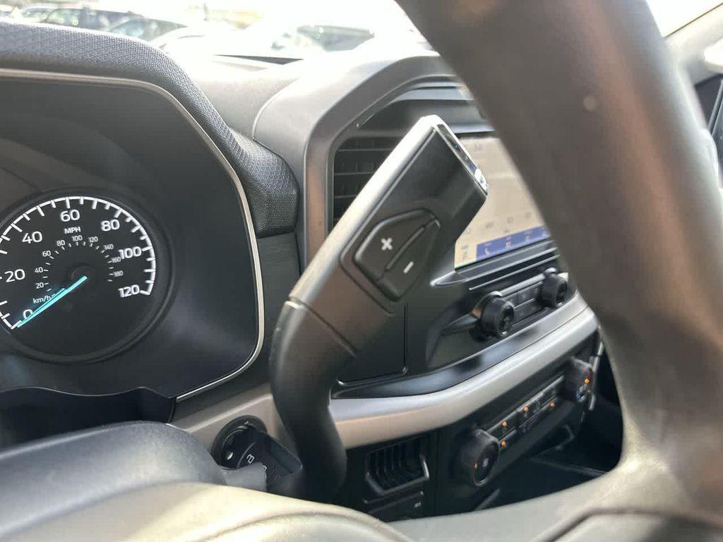 used 2023 Ford F-150 car, priced at $35,999