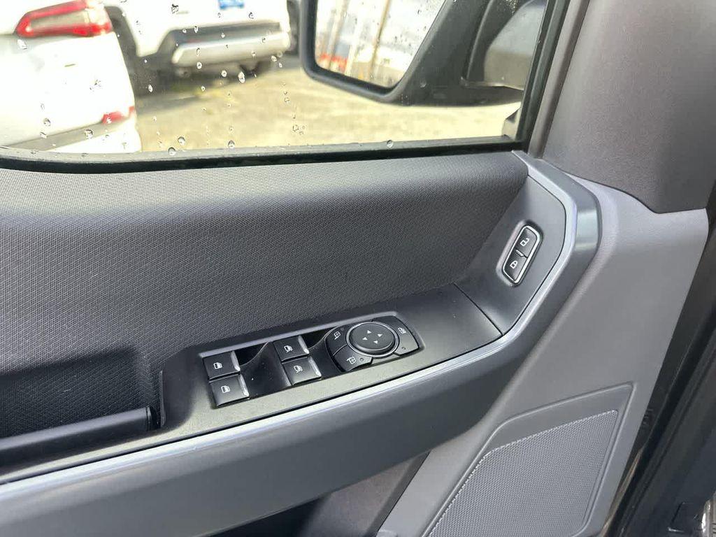 used 2023 Ford F-150 car, priced at $35,999