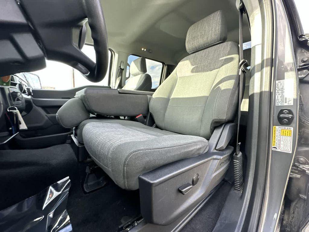 used 2023 Ford F-150 car, priced at $35,999