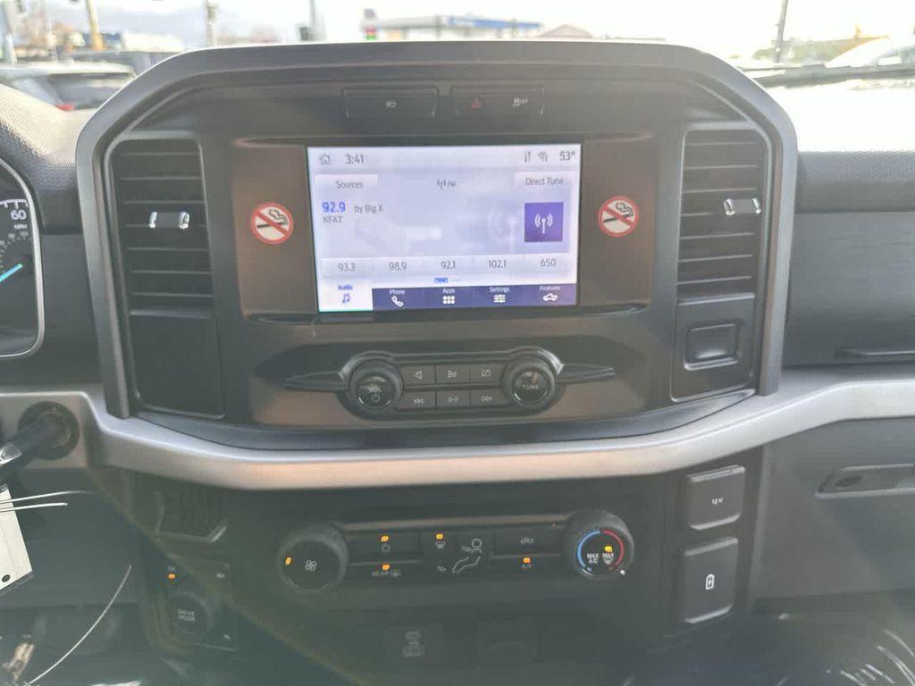 used 2023 Ford F-150 car, priced at $35,999