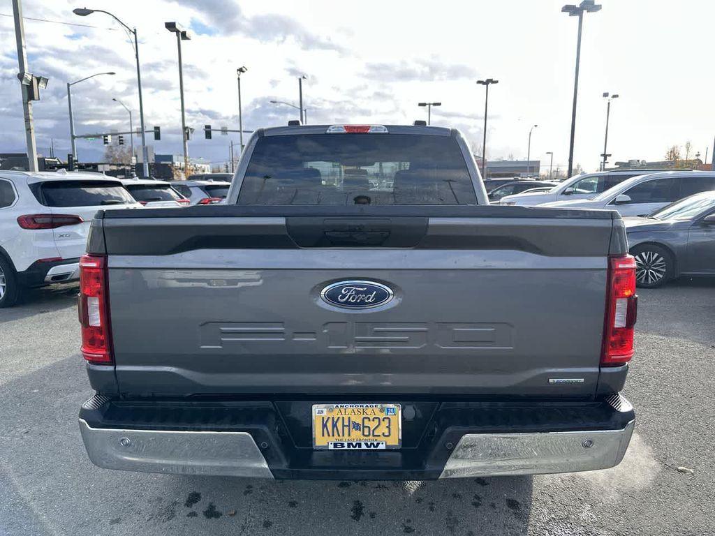 used 2023 Ford F-150 car, priced at $35,999