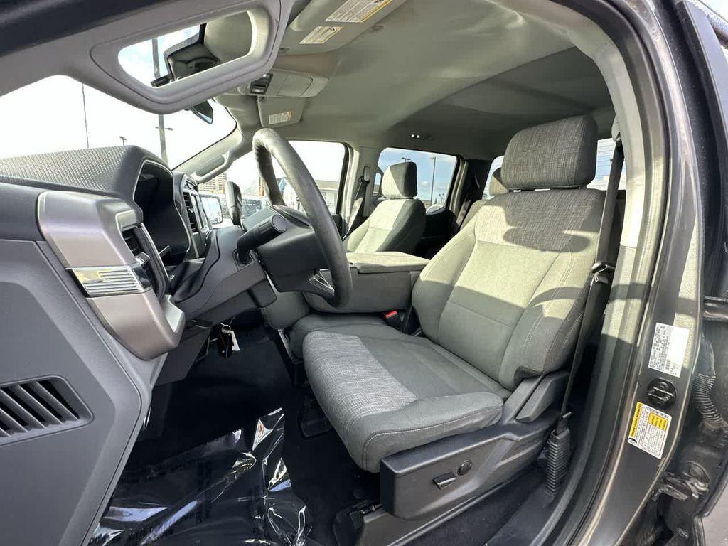 used 2023 Ford F-150 car, priced at $35,999