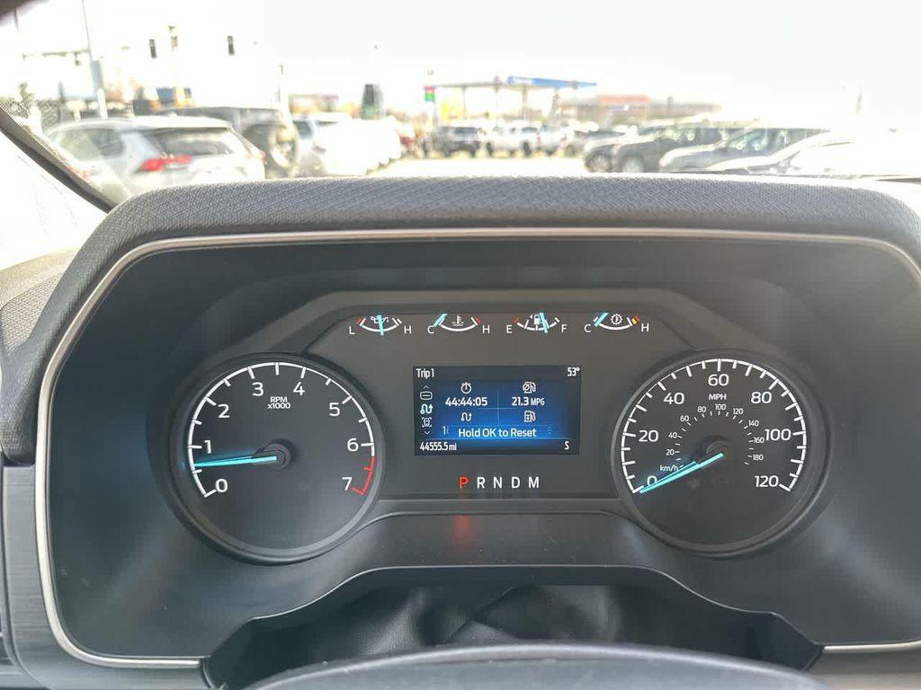 used 2023 Ford F-150 car, priced at $35,999