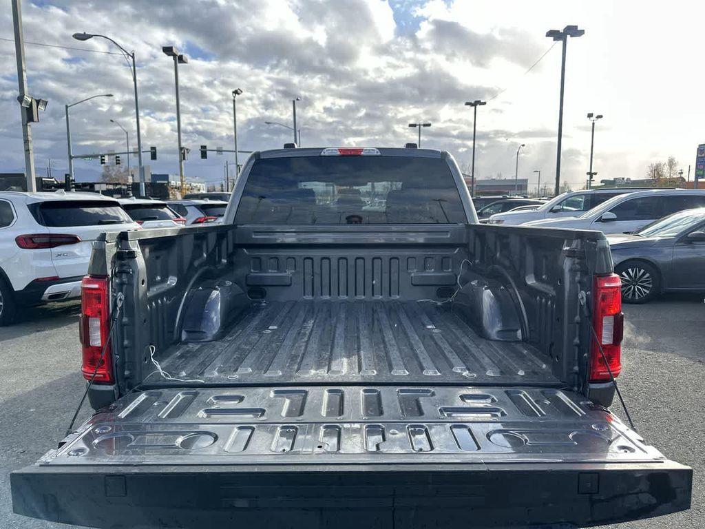 used 2023 Ford F-150 car, priced at $35,999