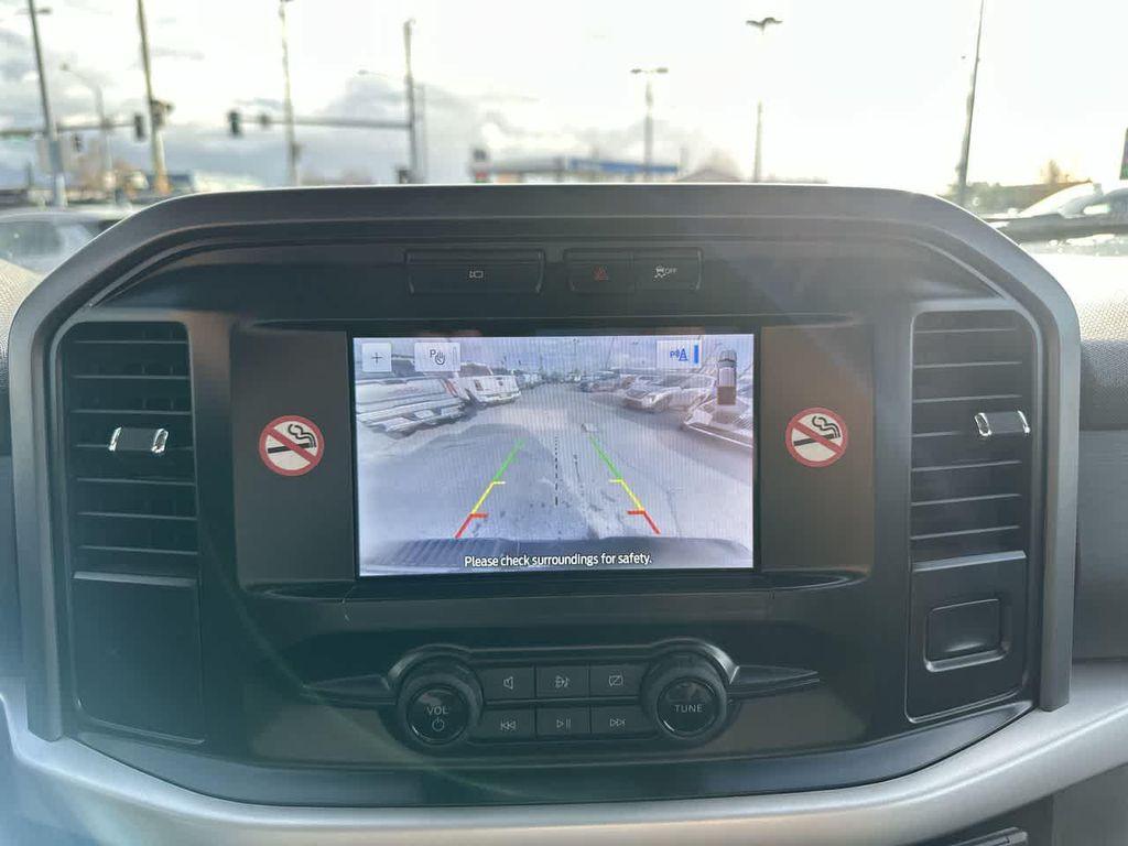 used 2023 Ford F-150 car, priced at $35,999