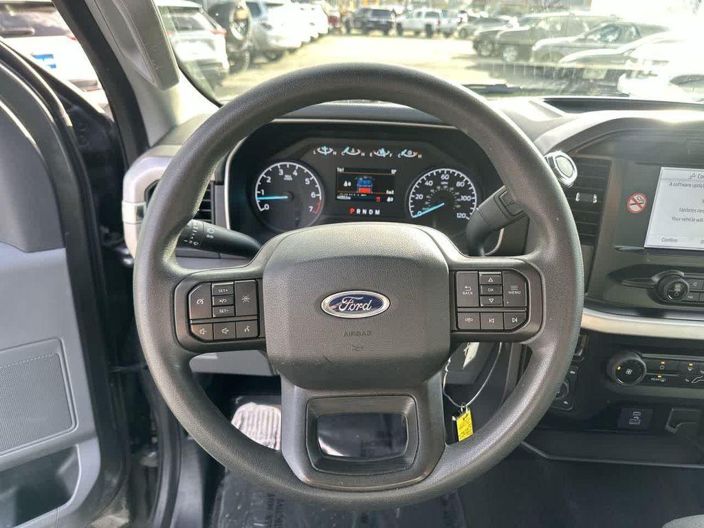 used 2023 Ford F-150 car, priced at $35,999