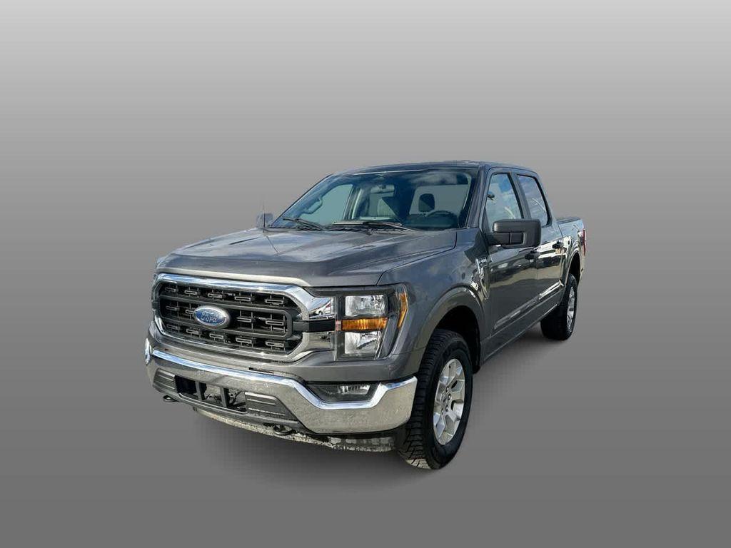 used 2023 Ford F-150 car, priced at $36,999