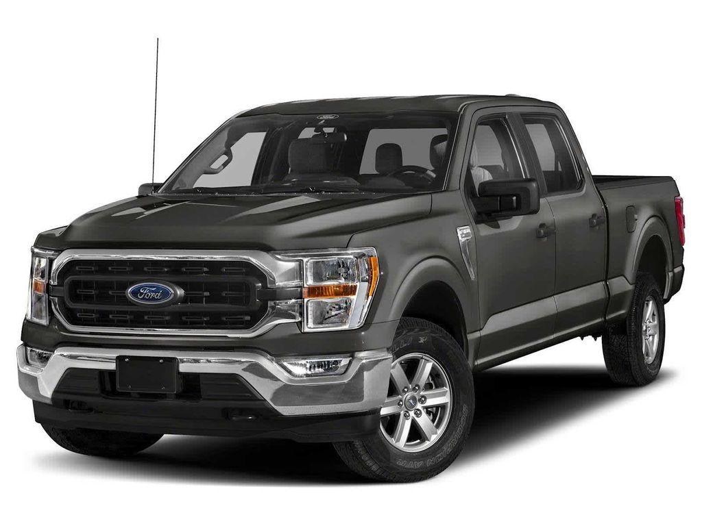 used 2023 Ford F-150 car, priced at $37,999