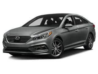 used 2017 Hyundai Sonata car, priced at $11,999