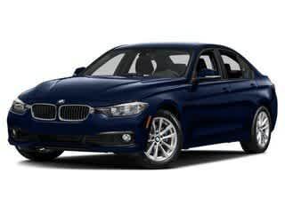 used 2017 BMW 320 car, priced at $19,999