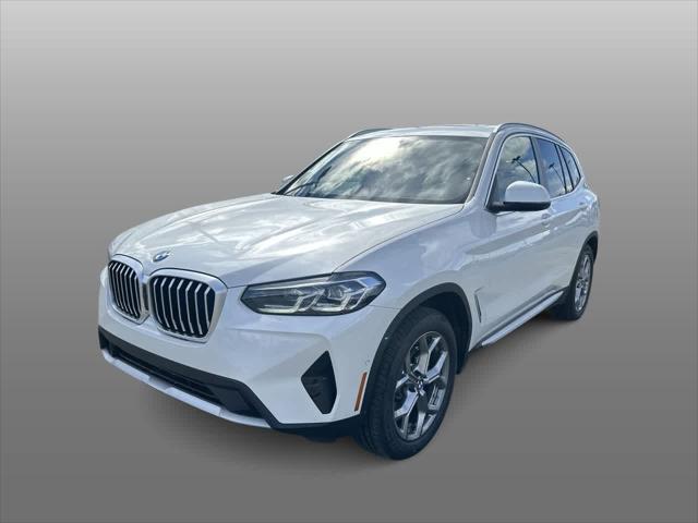 new 2024 BMW X3 car, priced at $56,415