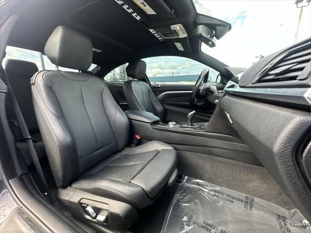 used 2016 BMW 435 car, priced at $22,999