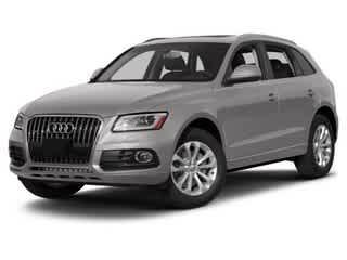 used 2015 Audi Q5 car, priced at $15,999