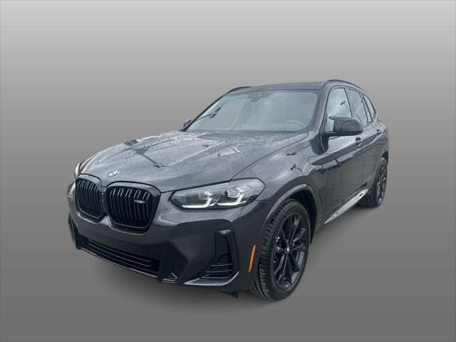 new 2024 BMW X3 car, priced at $68,060