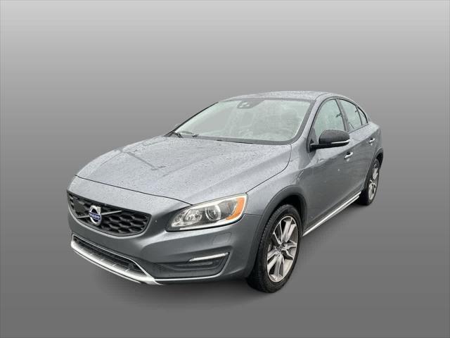 used 2018 Volvo S60 Cross Country car, priced at $22,699