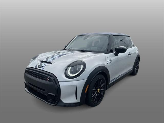 used 2022 MINI Hardtop car, priced at $22,899