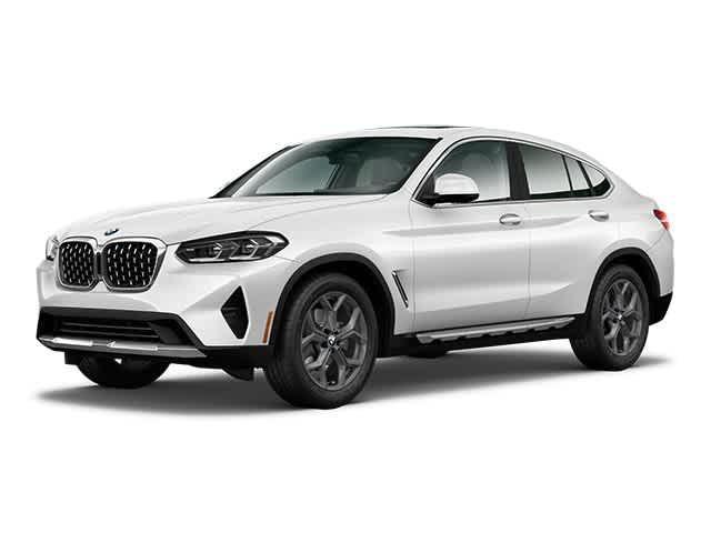 new 2025 BMW X4 car, priced at $60,385