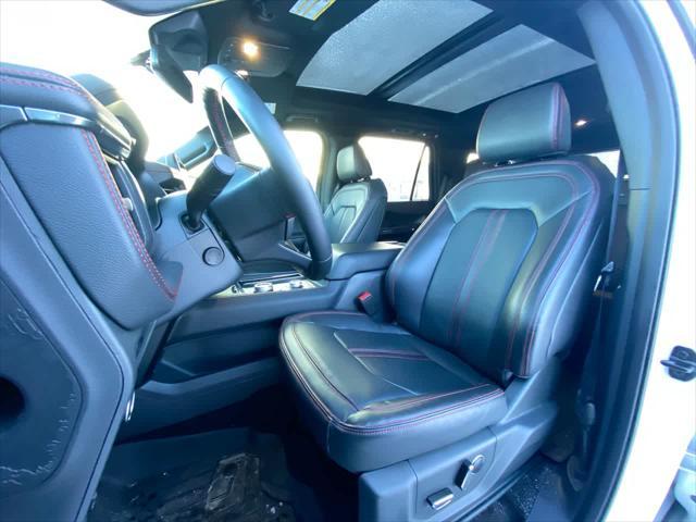 used 2023 Ford Expedition car, priced at $60,999