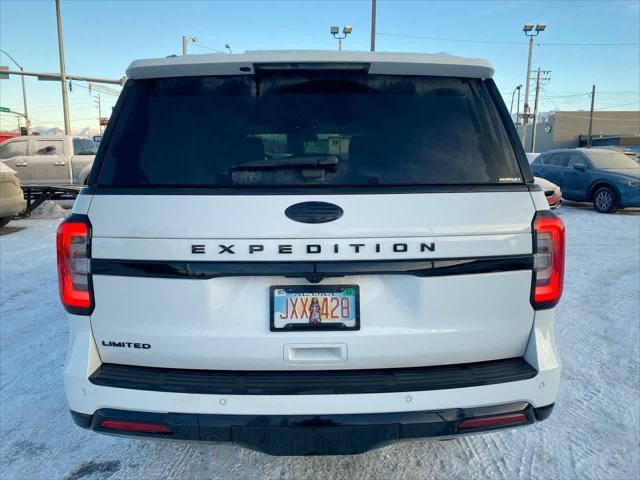 used 2023 Ford Expedition car, priced at $60,999