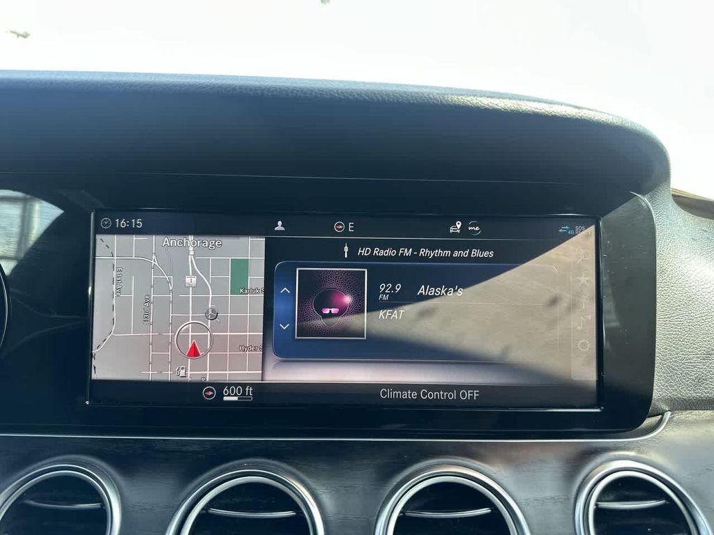 used 2019 Mercedes-Benz E-Class car, priced at $34,999