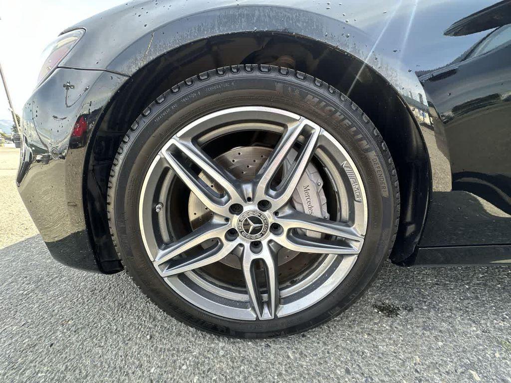 used 2019 Mercedes-Benz E-Class car, priced at $34,999
