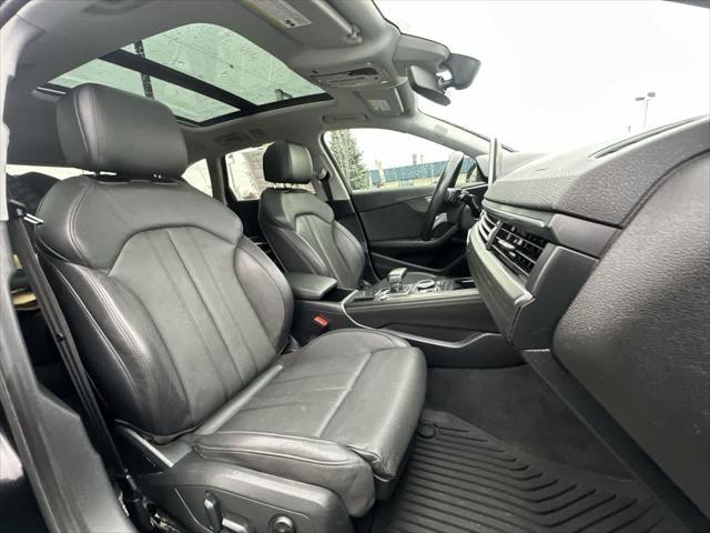 used 2019 Audi A4 allroad car, priced at $29,999