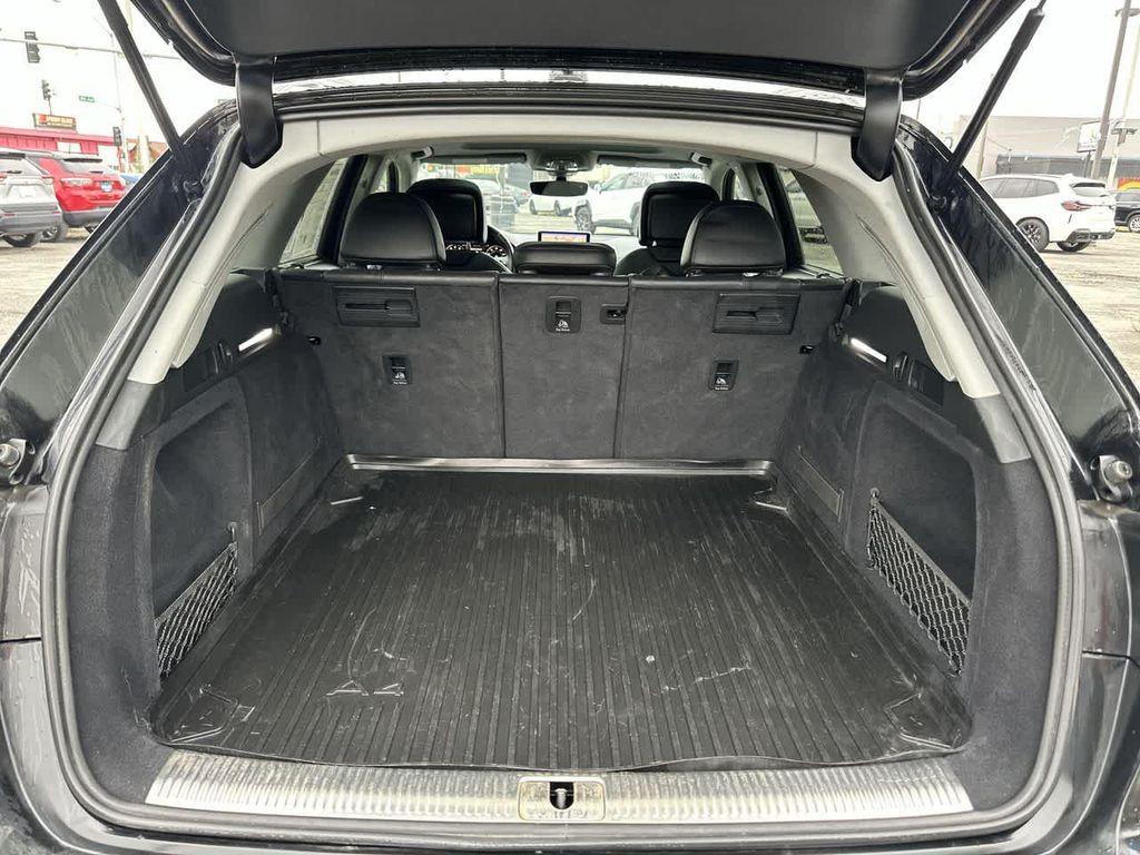 used 2019 Audi A4 allroad car, priced at $26,999
