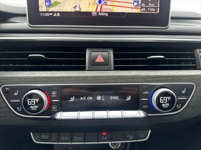 used 2019 Audi A4 allroad car, priced at $29,999