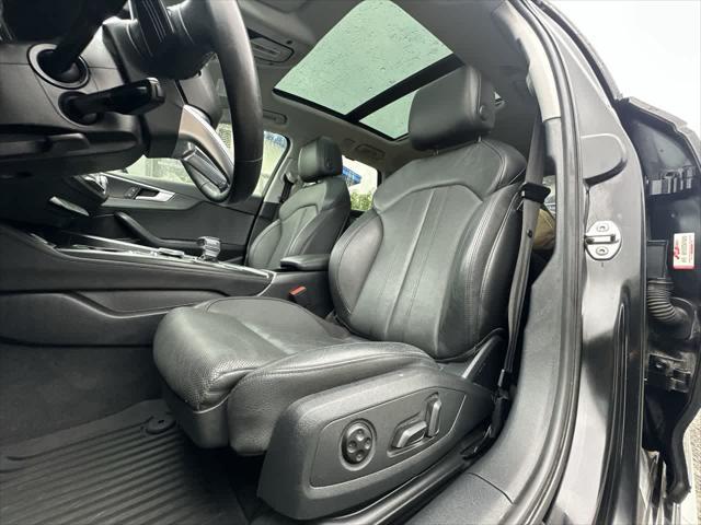 used 2019 Audi A4 allroad car, priced at $29,999