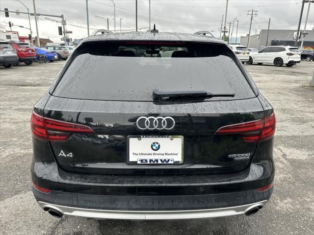 used 2019 Audi A4 allroad car, priced at $29,999