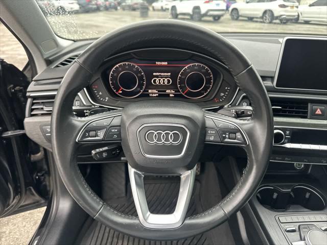 used 2019 Audi A4 allroad car, priced at $29,999