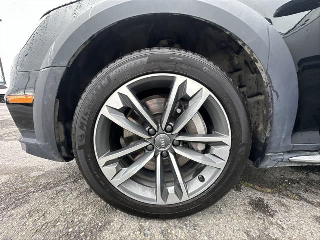 used 2019 Audi A4 allroad car, priced at $29,999