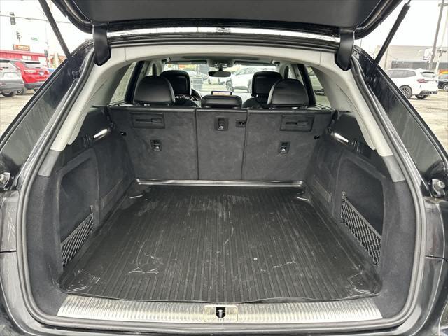 used 2019 Audi A4 allroad car, priced at $29,999