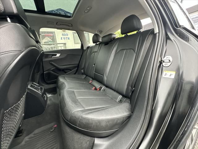 used 2019 Audi A4 allroad car, priced at $29,999