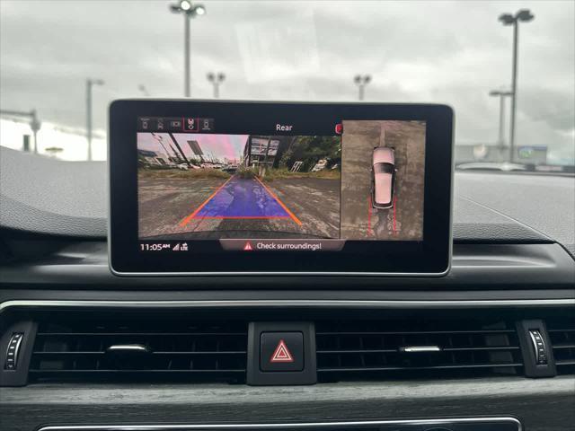 used 2019 Audi A4 allroad car, priced at $29,999