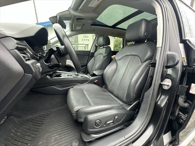 used 2019 Audi A4 allroad car, priced at $29,999