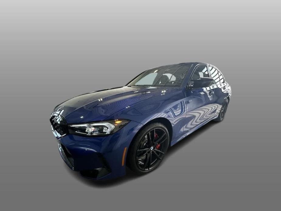 new 2024 BMW M340 car, priced at $66,110