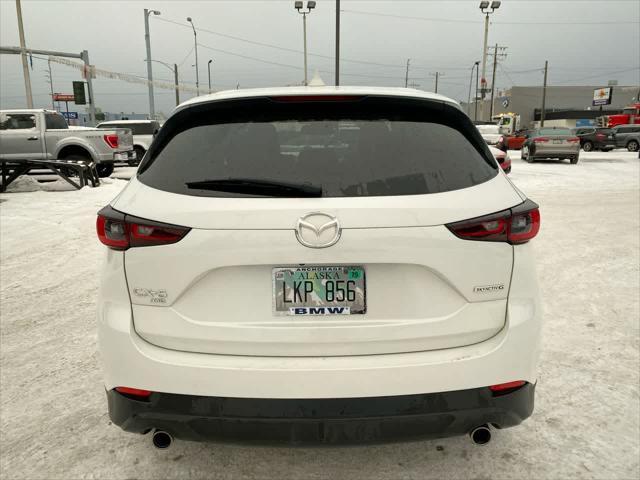 used 2023 Mazda CX-5 car, priced at $29,999