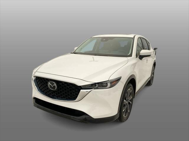 used 2023 Mazda CX-5 car, priced at $29,999