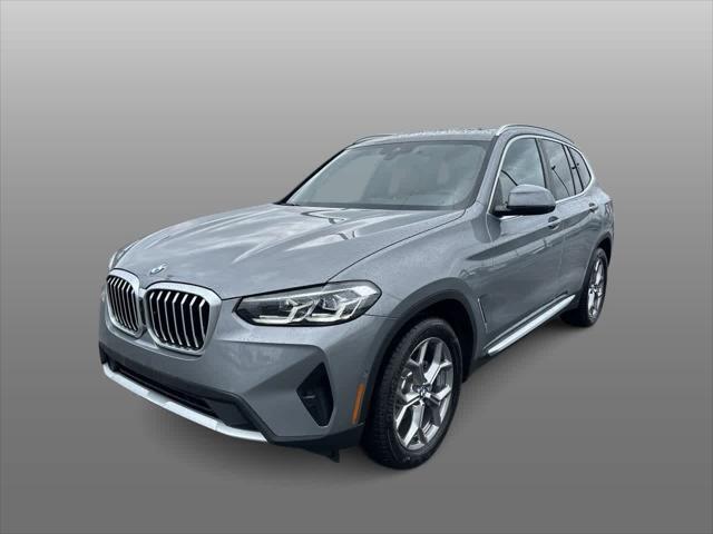 new 2024 BMW X3 car, priced at $53,990