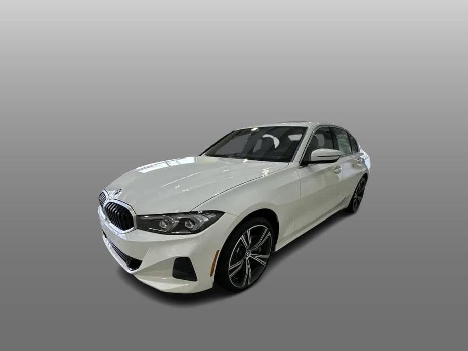 new 2024 BMW 330 car, priced at $51,620