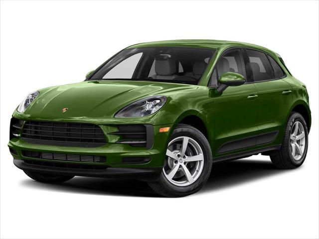 used 2021 Porsche Macan car, priced at $48,999