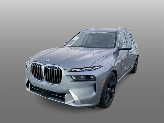 new 2025 BMW X7 car, priced at $90,810