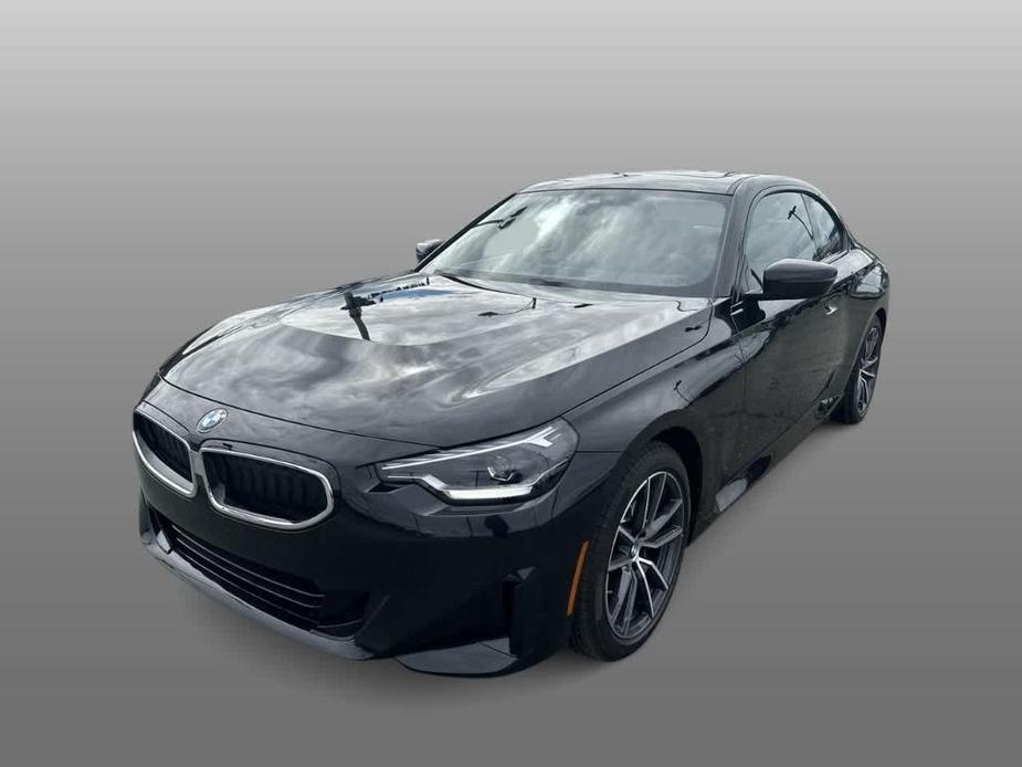 new 2024 BMW 230 car, priced at $45,220