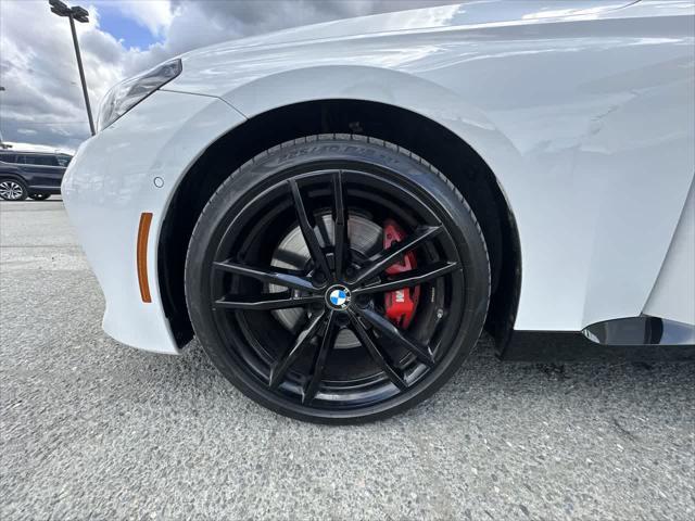used 2023 BMW M240 car, priced at $50,999