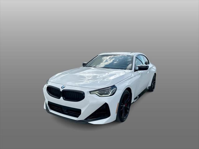 used 2023 BMW M240 car, priced at $50,999