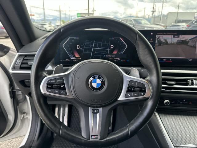 used 2023 BMW M240 car, priced at $50,999