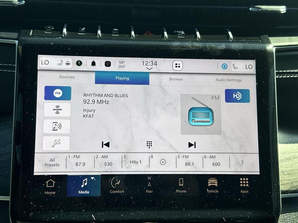 used 2024 Jeep Grand Cherokee L car, priced at $41,999